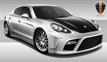 Load image into Gallery viewer, 2010-2013 Porsche Panamera Eros Version 4 Wide Body Kit - 10 Piece