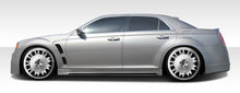 Load image into Gallery viewer, 2011-2023 Chrysler 300 Duraflex Brizio Side Skirts Rocker Panels - 2 Piece