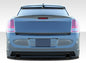 2011-2014 Chrysler 300 Duraflex Brizio Rear Bumper Cover - 1 Piece