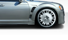 Load image into Gallery viewer, 2011-2023 Chrysler 300 300c Duraflex Brizio Front Fenders - 2 Piece