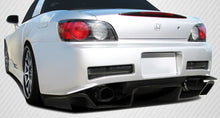 Load image into Gallery viewer, 2000-2009 Honda S2000 Carbon Creations SP-N Rear Diffuser - 1 Piece