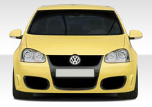 Load image into Gallery viewer, 2005-2010 Volkswagen Jetta / 2006-2009 Golf GTI Rabbit Duraflex PR-D Front Bumper Cover - 1 Piece