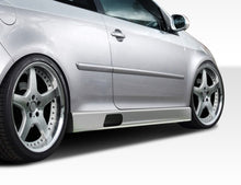 Load image into Gallery viewer, 2005-2010 Volkswagen Jetta / 2006-2009 Golf GTI Rabbit Duraflex PR-D Side Skirts Rocker Panels - 2 Piece