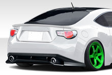 Load image into Gallery viewer, 2013-2020 Scion FR-S Toyota 86 Subaru BRZ Duraflex GT Concept Rear Bumper Cover - 1 Piece