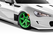 Load image into Gallery viewer, 2013-2020 Scion FR-S Toyota 86 Subaru BRZ Duraflex GT Concept Fenders - 2 Piece
