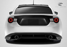 Load image into Gallery viewer, 2013-2020 Scion FR-S Toyota 86 Subaru BRZ Carbon Creations OEM Look Trunk - 1 Piece