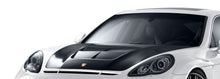 Load image into Gallery viewer, 2010-2015 Porsche Panamera Carbon AF-1 Hood ( CFP ) - 1 Piece