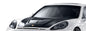 2010-2015 Porsche Panamera Carbon AF-1 Hood ( CFP ) - 1 Piece