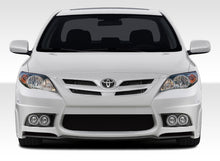 Load image into Gallery viewer, 2011-2013 Toyota Corolla Duraflex W-1 Front Bumper Cover - 1 Piece