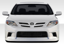 Load image into Gallery viewer, 2011-2013 Toyota Corolla Duraflex GT Concept Front Bumper Cover - 1 Piece