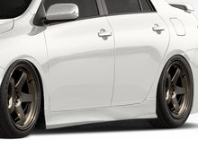 Load image into Gallery viewer, 2009-2013 Toyota Corolla Duraflex GT Concept Side Skirts Rocker Panels - 2 Piece