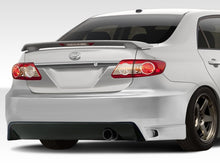 Load image into Gallery viewer, 2011-2013 Toyota Corolla Duraflex GT Concept Rear Bumper Cover - 1 Piece
