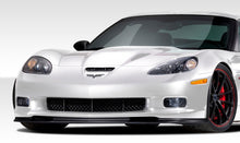 Load image into Gallery viewer, 2005-2013 Chevrolet Corvette C6 Z06 GS ZR1 Duraflex GT500 Front Lip Under Spoiler Air Dam - 1 Piece