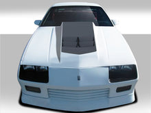 Load image into Gallery viewer, 1982-1992 Chevrolet Camaro Duraflex ZL1 Look Hood - 1 Piece