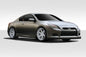 2008-2009 Nissan Altima 2DR Duraflex GT-R Body Kit - 4 Piece - Includes GT-R Front Bumper Cover (108416) GT Concept Side Skirts Rocker Panels (104307) GT Concept Rear Bumper Cover (104308)