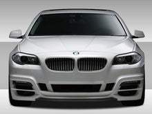 Load image into Gallery viewer, 2011-2016 BMW 5 Series F10 4DR Eros Version 1 Front Bumper Cover - 1 Piece