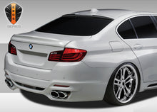 Load image into Gallery viewer, 2011-2016 BMW 5 Series F10 4DR Eros Version 1 Rear Bumper Cover - 1 Piece