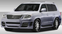 Load image into Gallery viewer, 2008-2015 Lexus LX570 Eros Version 1 Front Bumper Cover - 1 Piece (S)