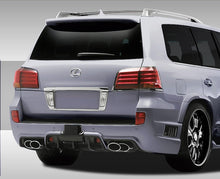 Load image into Gallery viewer, 2008-2015 Lexus LX570 Eros Version 1 Rear Bumper Cover - 1 Piece (S)