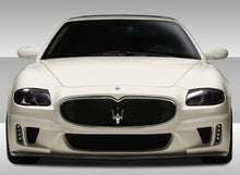 Load image into Gallery viewer, 2005-2008 Maserati Quattroporte Eros Version 1 Front Bumper Cover - 1 Piece