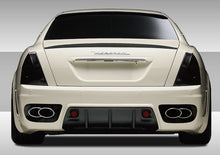 Load image into Gallery viewer, 2005-2008 Maserati Quattroporte Eros Version 1 Rear Bumper Cover - 1 Piece