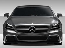 Load image into Gallery viewer, 2012-2015 Mercedes CLS Class C218 W218 Eros Version 1 Front Bumper Cover - 1 Piece