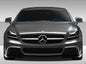 2012-2015 Mercedes CLS Class C218 W218 Eros Version 1 Front Bumper Cover - 1 Piece