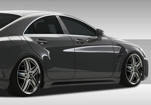 Load image into Gallery viewer, 2012-2015 Mercedes CLS Class C218 W218 Eros Version 1 Side Skirts Rocker Panels - 2 Piece
