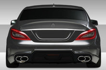 Load image into Gallery viewer, 2012-2015 Mercedes CLS Class C218 W218 Eros Version 1 Rear Bumper Cover - 1 Piece