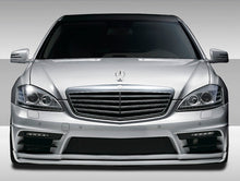 Load image into Gallery viewer, 2010-2013 Mercedes S Class W221 Eros Version 2 Front Bumper Cover - 1 Piece