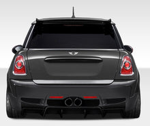 Load image into Gallery viewer, 2007-2015 Mini Cooper R56 R57 R58 R59 Duraflex DL-R Rear Diffuser - 1 Piece