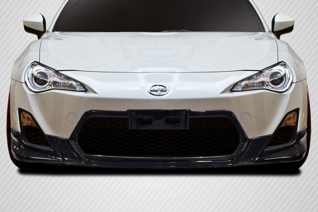 2013-2016 Scion FR-S Toyota 86 Subaru BRZ Carbon Creations TD3000 Front Lip Under Spoiler Air Dam - 1 Piece