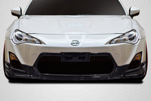 Load image into Gallery viewer, 2013-2016 Scion FR-S Toyota 86 Subaru BRZ Carbon Creations TD3000 Front Lip Under Spoiler Air Dam - 1 Piece