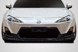 2013-2016 Scion FR-S Toyota 86 Subaru BRZ Carbon Creations TD3000 Front Lip Under Spoiler Air Dam - 1 Piece