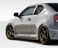 Load image into Gallery viewer, 2011-2015 Scion tC Duraflex GT-R Side Skirts Rocker Panels - 2 Piece