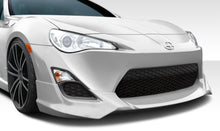 Load image into Gallery viewer, 2013-2016 Scion FR-S Duraflex X-5 Front Lip Under Spoiler Air Dam - 1 Piece