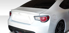 Load image into Gallery viewer, 2013-2020 Scion FR-S Toyota 86 Subaru BRZ Duraflex X-5 Rear Wing Trunk Lid Spoiler - 1 Piece