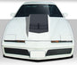 1982-1992 Pontiac Firebird Duraflex ZL1 Look Hood - 1 Piece