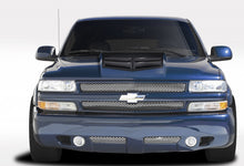 Load image into Gallery viewer, 1999-2002 Chevrolet Silverado 2000-2006 Tahoe Suburban Duraflex ZL1 Look Hood - 1 Piece
