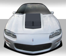 Load image into Gallery viewer, 1998-2002 Chevrolet Camaro Duraflex ZL1 Look Hood - 1 Piece