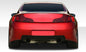 2003-2007 Infiniti G Coupe G35 Duraflex GT500 Wide Body Rear Bumper Cover - 1 Piece