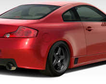 Load image into Gallery viewer, 2003-2007 Infiniti G Coupe G35 Duraflex GT500 Wide Body Rear Fenders - 2 Piece