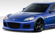 Load image into Gallery viewer, 2009-2011 Mazda RX-8 Duraflex M-1 Speed Front Bumper Cover - 1 Piece