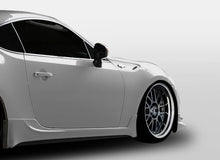 Load image into Gallery viewer, 2013-2020 Scion FR-S Toyota 86 Subaru BRZ Duraflex TD3000 Side Skirts Rocker Panels - 2 Piece