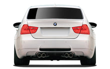 Load image into Gallery viewer, 2008-2013 BMW M3 E90 4DR Carbon AF-1 Rear Diffuser ( CFP ) - 1 Piece