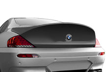 Load image into Gallery viewer, 2004-2010 BMW 6 Series E63 2DR Carbon AF-2 Trunk Lid ( CFP ) - 1 Piece