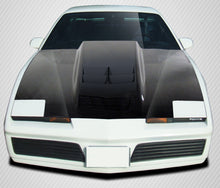 Load image into Gallery viewer, 1982-1992 Pontiac Firebird Carbon Creations ZL1 Look Hood - 1 Piece