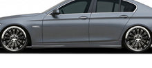 Load image into Gallery viewer, 2011-2016 BMW 5 Series F10 4DR Urethane AF-3 Side Skirts ( PUR-RIM ) - 2 Piece (S)