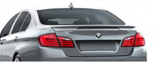 Load image into Gallery viewer, 2011-2013 BMW 5 Series F10 4DR AF-3 Trunk Spoiler (PU-RIM) - 1 Piece (S)