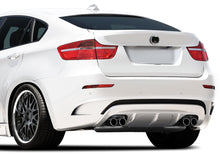 Load image into Gallery viewer, 2008-2014 BMW X6 E71 E72 Urethane AF-4 Rear Bumper Cover ( PUR-RIM ) - 1 Piece (S)